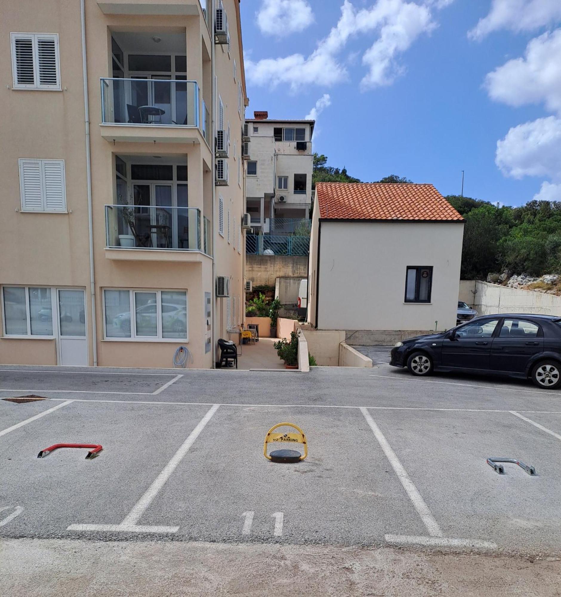 Brand New Apartment Nebo Dubrovnik Eksteriør billede