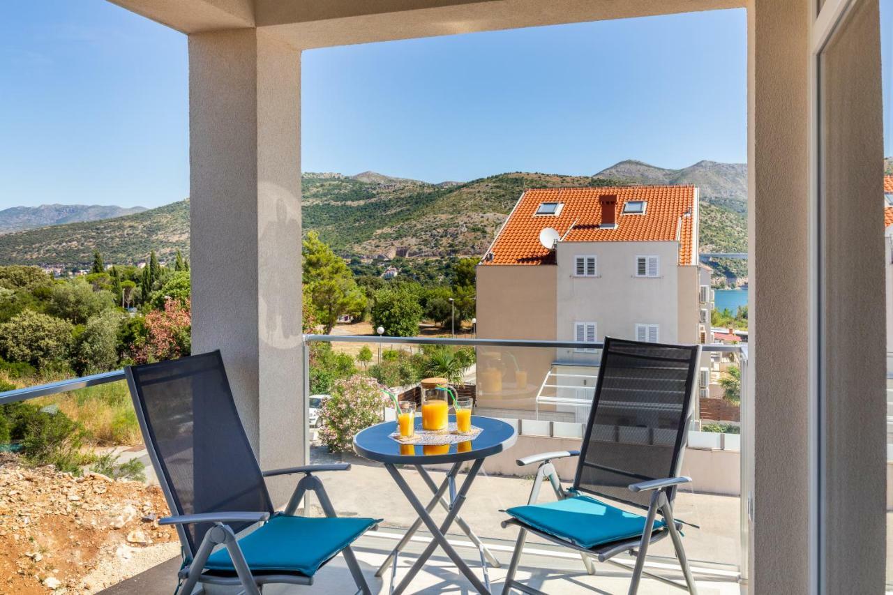 Brand New Apartment Nebo Dubrovnik Eksteriør billede