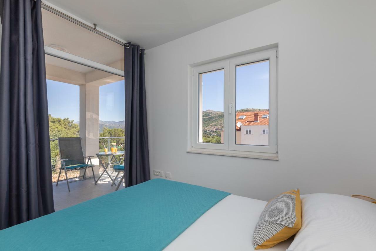 Brand New Apartment Nebo Dubrovnik Eksteriør billede