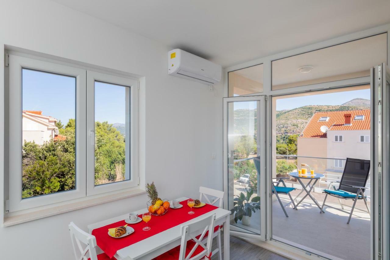 Brand New Apartment Nebo Dubrovnik Eksteriør billede